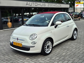 Fiat 500 1.2 Lounge AUTOMAAT NAP!