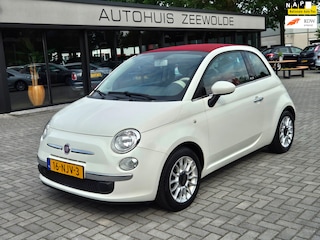 Fiat 500 1.2 Lounge AUTOMAAT NAP!