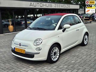 Fiat 500 1.2 Lounge AUTOMAAT NAP!