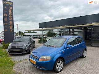 Chevrolet Kalos 1.4-16V Spirit|Airco|Meeneemprijs