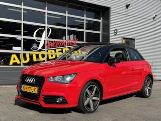 Audi A1 1.2 TFSI Pro Line S - Panorama dak I Airco I Sport velgen & interieur I PDC I Dealer onderhouden