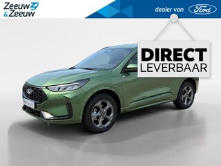 Ford Kuga 2.5 PHEV ST-Line | Uit Voorraad Leverbaar | €4.000,- Ready Set Ford Bonus | 0,99% Rente met Ford Options | Trekhaak | 2100kg Trekgewicht | Adapt. Cruise Control | 360 Graden Camera | BLISS | Winterpakket