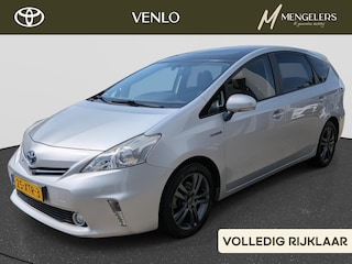 Toyota Prius+ Prius Wagon 1.8 Aspiration 96g |Rijklaar|7pers|Panodak|Pcam|