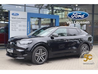 Ford Capri EXTENDED RANGE 77KWH PREMIUM! AGR-STOELEN LEDER DRIVER-ASS-PACK 4-JR/100.000KM-GARANTIE