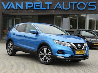Nissan Qashqai 1.2 116PK AUTOMAAT N-Connecta