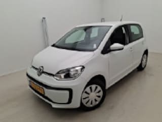 Volkswagen Up 1.0 | Start/stop systeem | Airco | Bluetooth | Radio | Telefoonhouder |