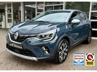 Renault Captur 1.6 E-Tech Hybrid Techno, Led, Camera, Navi, Lm..