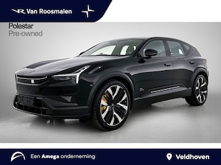 Polestar 3 Long Range Dual Motor Performance Nappa Leder