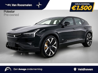 Polestar 3 Long Range Dual Motor Performance Nappa Leder