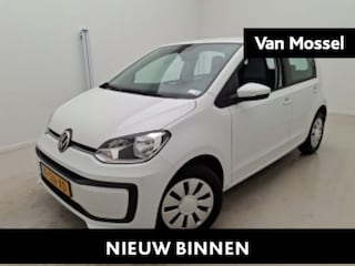 Volkswagen Up 1.0 | Start/stop systeem | Airco | Bluetooth | Radio | Telefoonhouder |