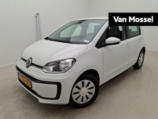 Volkswagen Up 1.0 | Start/stop systeem | Airco | Bluetooth | Radio | Telefoonhouder |