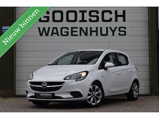 Opel Corsa 1.4 Favourite | 100% Onderhouden | Carplay | Origineel NL |