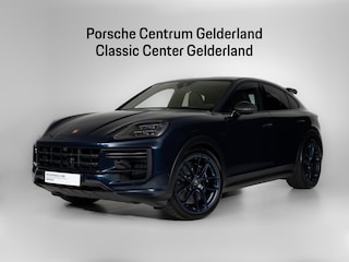 Porsche Cayenne Turbo E-Hybrid GT