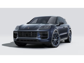 Porsche Cayenne Turbo E-Hybrid GT