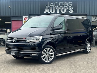 Volkswagen Transporter 2.0 TDI L2H1 DC Highline