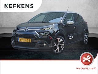 Citroën C3 1.2 PureTech Feel Edition | Camera | Navigatie | Climate control | Apple Carplay en Android Auto