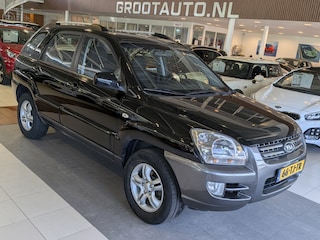 Kia Sportage 2.0 CVVT Comfort Airco, Cruise Control, Trekhaak, Stuurbekrachtiging