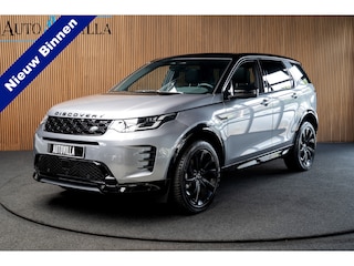 Land Rover Discovery Sport 1.5 P270e PHEV Panodak Leer Navi Camera PDC LM velgen Elektr. achterklep Elektr. trekhaak Meridian Soundsystem Climate Memory seats Stoelverwarming voor & achter LM velgen