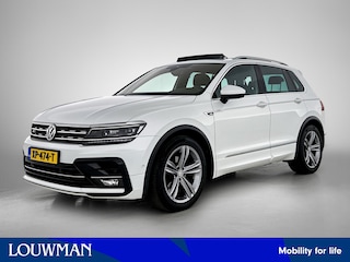 Volkswagen Tiguan 1.5 TSI ACT Highline Business R | Origineel NL! | Panoramadak | Trekhaak