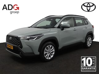 Toyota Corolla Cross Hybrid 140 Active | Trekhaak | Apple Carplay / Android Auto | Adaptieve Cruise Control | 10 Jaar Garantie! |