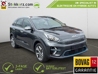 Kia Niro e-Niro DynamicLine 39 kWh Stoelverwarming, Lage Km.St!!