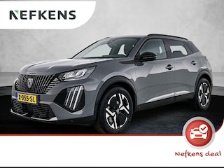 Peugeot 2008 1.2 100pk Allure | Trekhaak | Navigatie | Climate Control | Cruise Control | Camera | 17"LMV | Stoelverwarming | Keyless Entry/start |