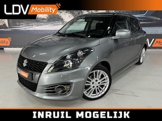 Suzuki Swift 1.6 SPORT / Remus uitlaat / Keyless / Stoelverwarming / Volledige historie/  / 123807 km / Nieuwe APK keuring.
