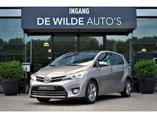 Toyota Corolla Verso 1.8 VVT-i Dynamic Business 7-persoons Pano Trekhaak Camera Leer