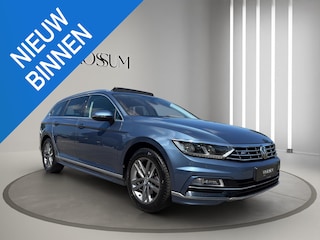 Volkswagen Passat Variant 1.4 TSI ACT Connected Series Plus | R-Line | Massage | Pano | Stoelverw | Trekhaak | Parksenors V+A | Carplay |