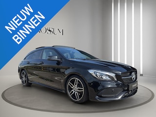Mercedes-Benz CLA Shooting Brake 180 Business Solution AMG Night Upgrade