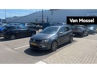 Volkswagen Polo 1.2 TSI Comfortline Business R Automaat | Cruise control | Airco | Apple carplay | Parkeersensoren |