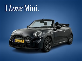 Mini Mini/Cabrio/Clubman/Countryman Cabrio 1.5 Camera/Yours-Leder/Head-Up Display/Keyless