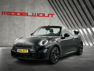 Mini Mini/Cabrio/Clubman/Countryman Cabrio 1.5 Camera/Yours-Leder/Head-Up Display/Keyless
