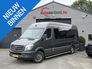 Mercedes-Benz Sprinter 313 2.2 BlueTEC 432 HD Rolstoel Vervoer | Camera | Cruise Control | 9 Pers