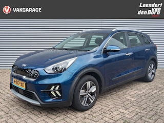 Kia Niro 1.6 GDi DynamicLine | Automaat | Trekhaaak | Hybride | Navi | Camera | Apple Carplay/Android Auto | Cruise control adaptief