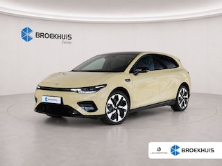 Leapmotor B05 ProMax Design 67.1 kWh | DEMO | RUIME VOORRAAD | Airco (automatisch) | Cruise control adaptief | Keyless entry