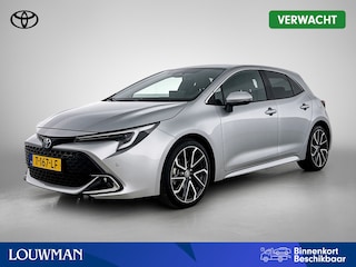 Toyota Corolla Hybrid 140 Executive | Dealer onderhouden | 1e eigenaar | JBL | Head-Up Display | Dodehoek detectie | FULL LED verlichting Adaptive | Parkeersensoren voor+achter | Stoelverwarming | Draadloze telefoonlader |
