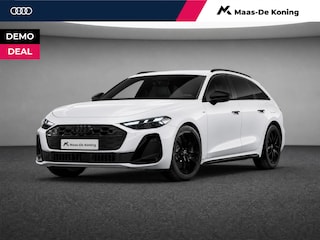 Audi A5 2.0 TFSI quattro S edition 299 PK · Tech plus · Lederen bekleding · Elek. wegklapbare trekhaak
