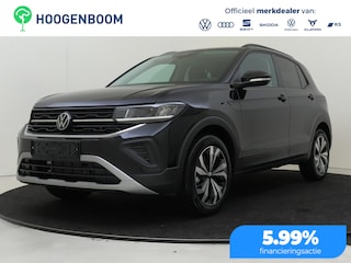 Volkswagen T-Cross 1.0 TSI Life Edition 17" LM velgen | Comfort pakket | Voorstoelen verwarmd  |  Navigatie | achteruitrijcamera  | Apple Carplay/Android Auto |