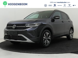 Volkswagen T-Cross 1.0 TSI Life Edition 17" LM velgen | Comfort pakket | Voorstoelen verwarmd  |  Navigatie | achteruitrijcamera  | Apple Carplay/Android Auto |