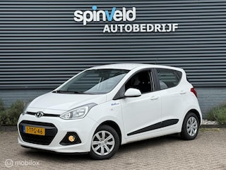Hyundai i10 1.0i i-Motion - Navi - Climate - Nap -