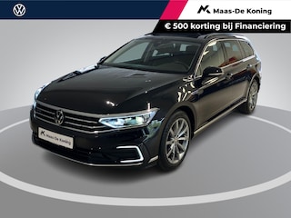 Volkswagen Passat Variant 1.4TSIeHybrid 160kW/218PK GTE Business · Panoramadak · Camera · Stoelverwarming · Navigatie · Trekhaak · Apple/Android Car Play ·