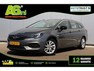 Opel Astra Sports Tourer 1.2 Business Elegance Trekhaak Navigatie Achteruitrijcamera Carplay Android Clima Cruise Control Rijstrooksensor