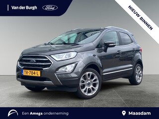 Ford Ecosport Titanium 1.0 EcoBoost 125pk Full Options - Winter Pack - Design Pack - B&O