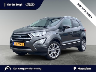 Ford Ecosport Titanium 1.0 EcoBoost 125pk Full Options - Winter Pack - Design Pack - B&O