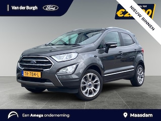 Ford Ecosport Titanium 1.0 EcoBoost 125pk Full Options - Winter Pack - Design Pack - B&O