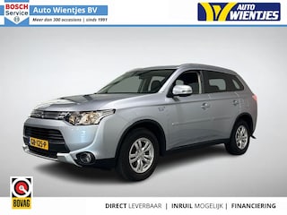 Mitsubishi Outlander 2.0 PHEV | Business Edition X-Line | Navi | Camera