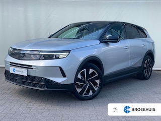 Opel Grandland 1.2 Turbo Hybrid GS Airco | 360 Camera | Cruise Adaptief | DAB | HUD | Keyless | LED | LMV 19" | Navi | PDC V&A | Stoel-Stuur en Voorruitverwarming |