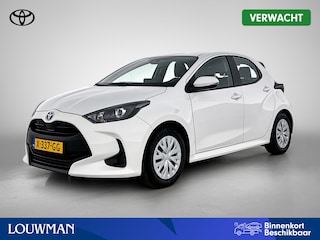 Toyota Yaris 1.5 Hybrid Active | Dealer onderhouden | Cruise Control Adaptive | Achteruitrijcamera | Apple CarPlay/Android Auto | DAB | Bluetooth