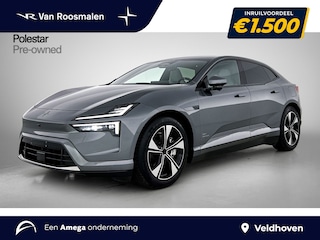 Polestar 4 Long Range Dual Motor Plus I Pro I Nappa
